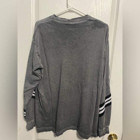 Dark Grey Long Sleeve - Picture 2 of 7